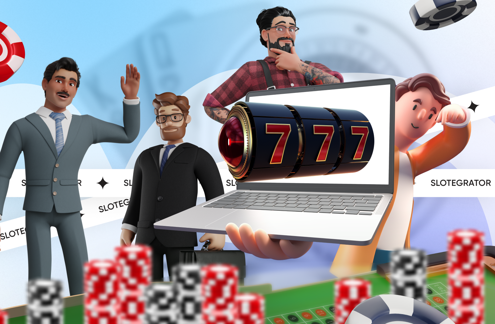 Avaliação máxima do estabelecimento de jogo