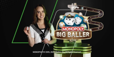Monopoly Big Baller Monopoly Big Baller